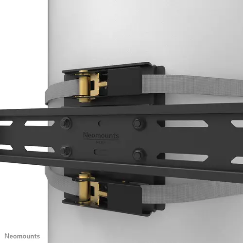 WL30S-910BL16 Soporte de TV para columna 40-75" - fijo - bloqueable - diá. 25-100 cm - vertical - Imagen 9