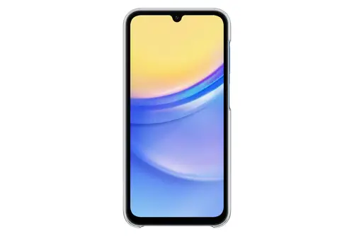 EF-QA256CTEGWW funda para teléfono móvil 16,5 cm (6.5") Transparente - Imagen 3