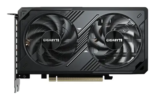 GeForce RTX 5060 WINDFORCE MAX OC V2 8G  Tarjeta gráfica, 8GB GDDR7, 128bit, PCI-E 5.0, 2512MHz Core Clock, 3 × DP, 1 × HDMI, NVIDIA DLSS 4, GV-N5060WF2MAX OCV2-8GD - Imagen 5