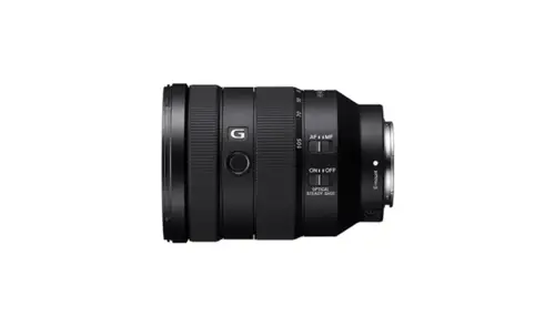 FE 24-105mm F4 G OSS MILC / SLR Objetivo de zoom estándar Negro - Imagen 2