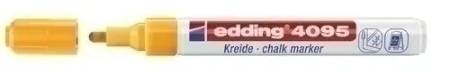 ROTUL.EDDING 4095 TIZA LIQ.NARANJA NEON