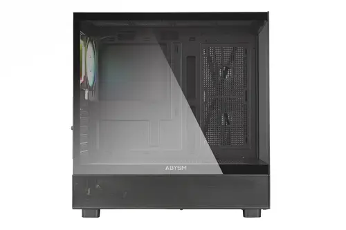 Caja ATX Danube SAVA H400 Negro - Imagen 4