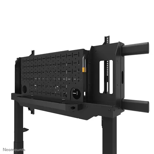 FL55-975BL1 Carro para TV 75-115" - motorizado - Imagen 5