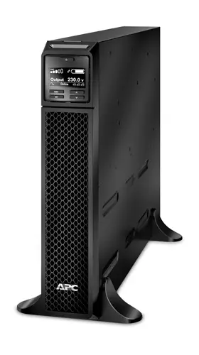Smart-UPS On-Line sistema de alimentación ininterrumpida (UPS) Doble conversión (en línea) 2,2 kVA 1980 W 10 salidas AC - Imagen 10