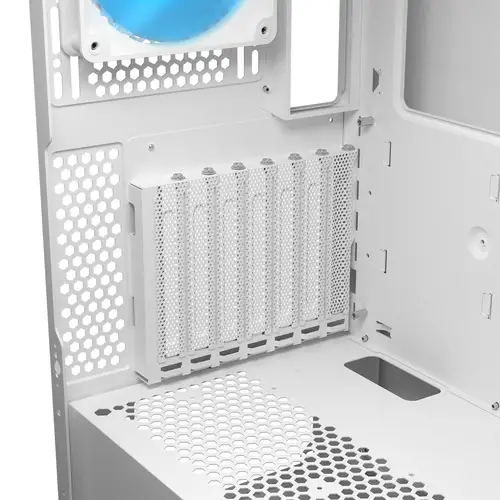 CGR-5YA6W-RGB Midi Tower Blanco - Imagen 11