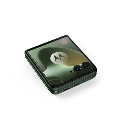 razr 70 plus 17,5 cm (6.9") SIM doble Android 16.0 5G USB Tipo C 12 GB 512 GB 4500 mAh Verde oscuro - Imagen 11