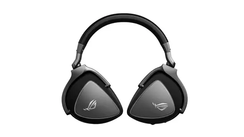 ROG Delta S Auriculares Alámbrico Diadema Juego Negro - Imagen 6