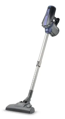 Aspiradora Vertical De Mano Gris Azul - 600 W - Imagen 1