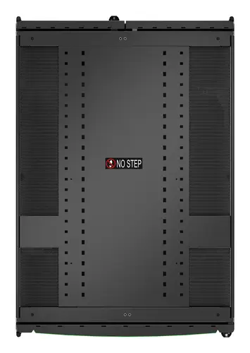 AR3140B2 armario rack 52U Blanco - Imagen 3