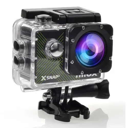 XSNAP2 cámara para deporte de acción 8 MP 4K Ultra HD CMOS Wifi 56,2 g - Imagen 5