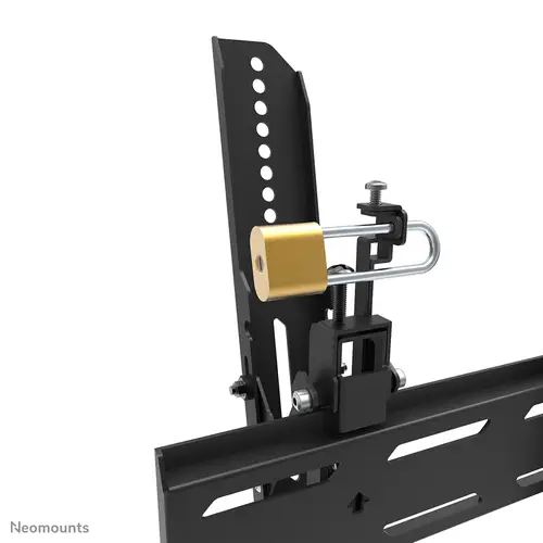 WL35S-910BL16 Soporte de TV para columna 40-75" - inclinable - bloqueable - diá. 25-100 cm - vertical - Imagen 5