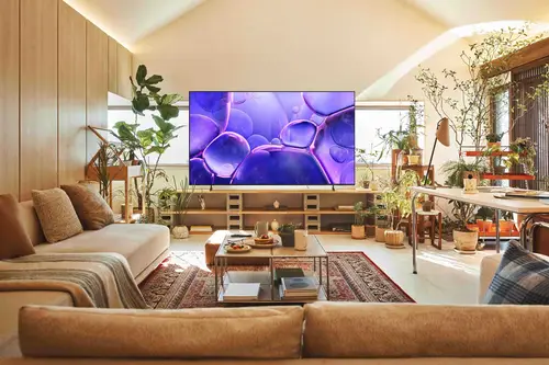 TU43U8005FU 109,2 cm (43") 4K Ultra HD Smart TV Wifi Negro - Imagen 4