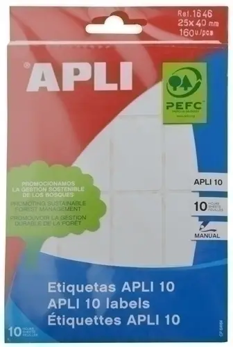 ETIQ.MAN.BOLSA APLI 01646 10h 25x40