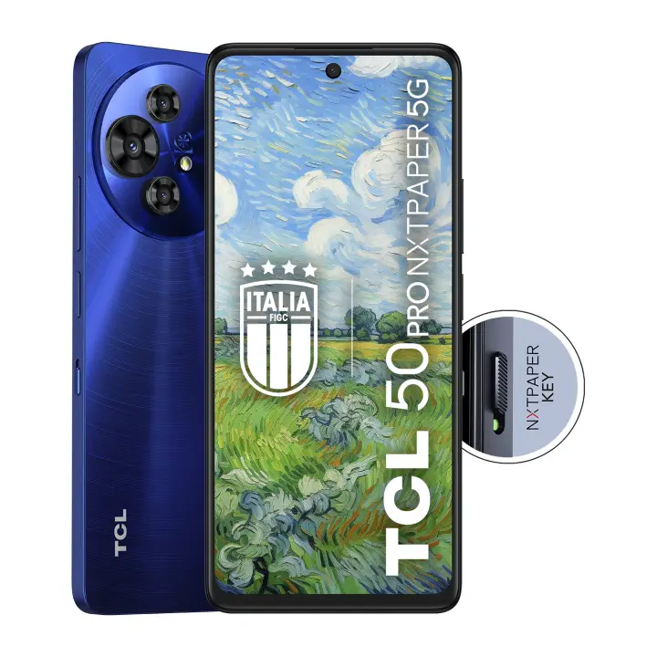 50 Pro NXTPAPER 5G 17,3 cm (6.8") SIM doble Android 14 USB Tipo C..