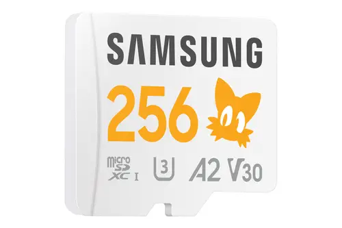 MB-MD256S 256 GB MicroSDXC UHS-I Clase 10 - Imagen 3