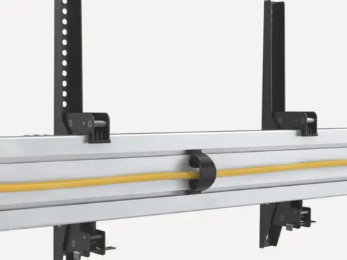 Soporte de techo para triple pantalla de 45"-50 - Imagen 2