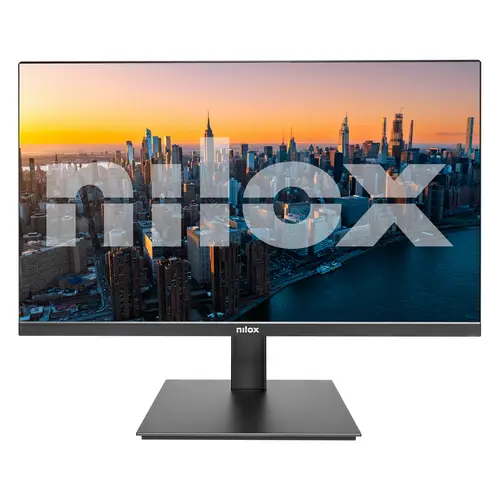NXM24FHD1201 pantalla para PC 60,5 cm (23.8") 1920 x 1080 Pixeles Full HD Negro - Imagen 1