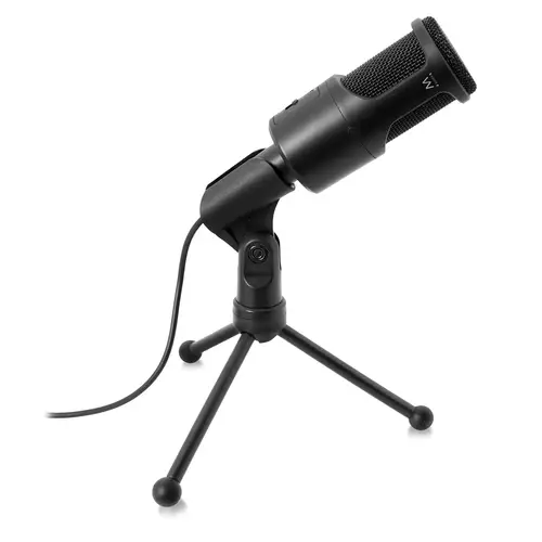EW3552 micrófono Negro Micrófono para PC - Imagen 6