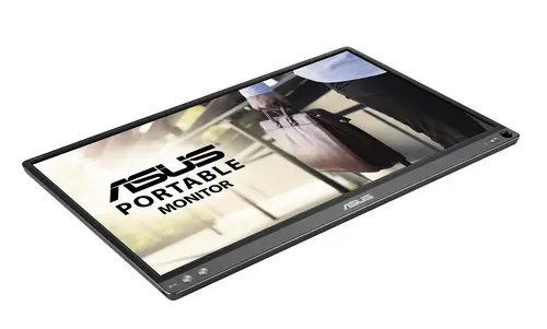 ZenScreen MB16ACE LED display 39,6 cm (15.6") 1920 x 1080 Pixeles Full HD Gris - Imagen 2