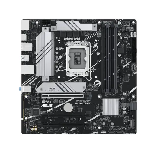 PRIME B760M-A-CSM Intel B760 LGA 1700 micro ATX - Imagen 1