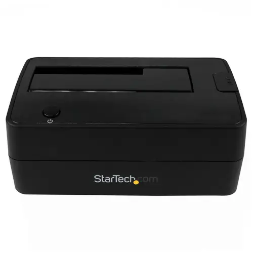 Docking Station USB 3.1 (10Gbps) a SATA III de 1 Bahía para Discos Duros y SSD de 2,5/3,5" - Base con Bahía de Carga Superior - Imagen 2