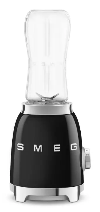 PBF01BLEU licuadora 0,6 L Batidora de vaso 300 W Negro