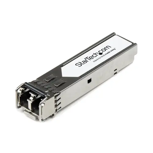 Módulo Transceptor SFP Compatible con Extreme Networks 10051 - 1000BASE-SX - Transceptor Fibra Óptica Multimodo 1 GB - SFP Ethernet Gigabit 1Gb - LC 550m - 850nm - DDM - Imagen 1