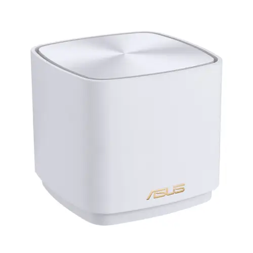 ZenWiFi XD4 Plus AX1800 3 Pack White Doble banda (2,4 GHz / 5 GHz) Wi-Fi 6 (802.11ax) Blanco 2 Interno - Imagen 2