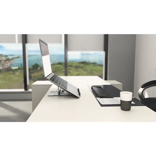 Soporte elevador de aluminio Easy Riser para portátiles - Imagen 9
