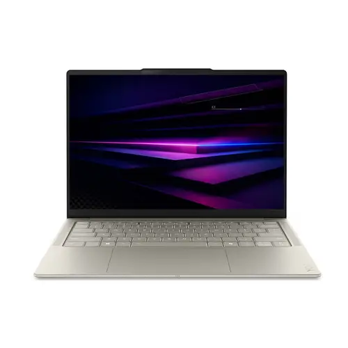 Yoga Slim 7 14ILL11 Copilot+ PC Intel Core Ultra 5 226V Portátil 35,6 cm (14") WUXGA 16 GB LPDDR5x-SDRAM 1 TB SSD Wi-Fi 7 (802.11be) Windows 11 Home Concha (color) Español - Imagen 1