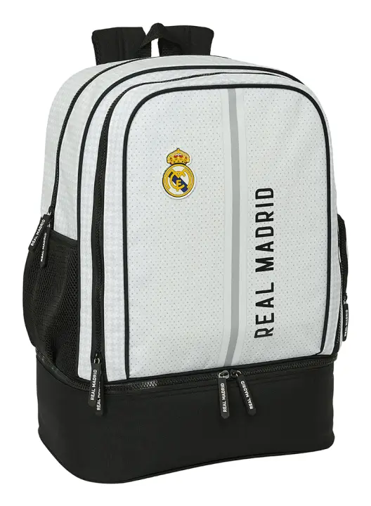 612454773 mochila City backpack Negro, Blanco