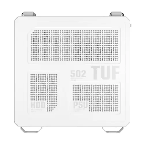 TUF GAMING GT502 Horizon TG ARGB White Midi Tower Blanco - Imagen 20