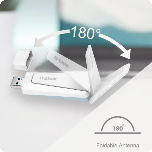 AX18U adaptador y tarjeta de red WLAN 1800 Mbit/s - Imagen 7