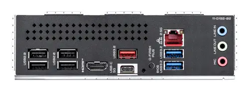 B550 X EAGLE Placa Base - Imagen 4