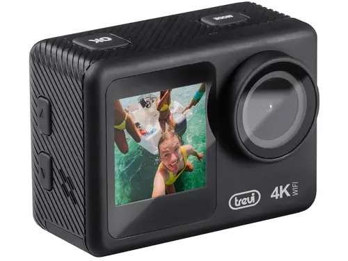 GO 2550 4K cámara para deporte de acción Full HD Wifi 86 g - Imagen 5