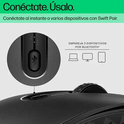 Ratón inalámbrico recargable 690 - Imagen 12