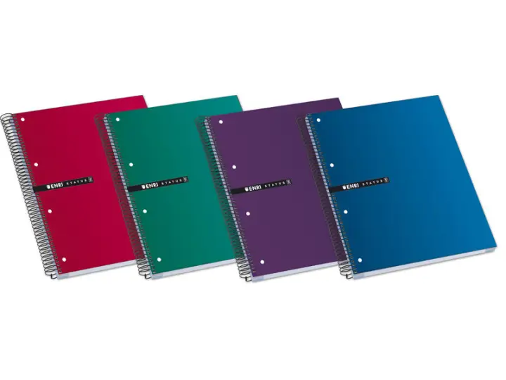 Cuaderno Microperforado A4+ Liso 160 Hojas 100435670
