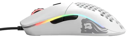 Model O- ratón Juego mano derecha USB tipo A Óptico 3200 DPI - Imagen 4