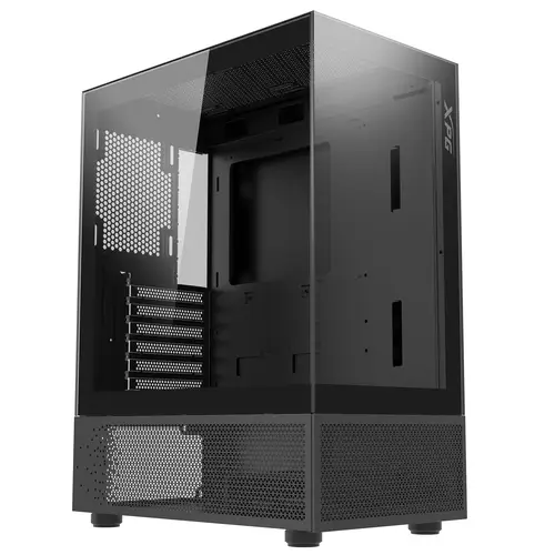 Invader X Mini Midi Tower Negro - Imagen 10