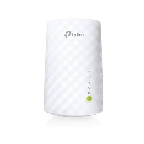 RE200 Repetidor de red Blanco 10, 100 Mbit/s - Imagen 1