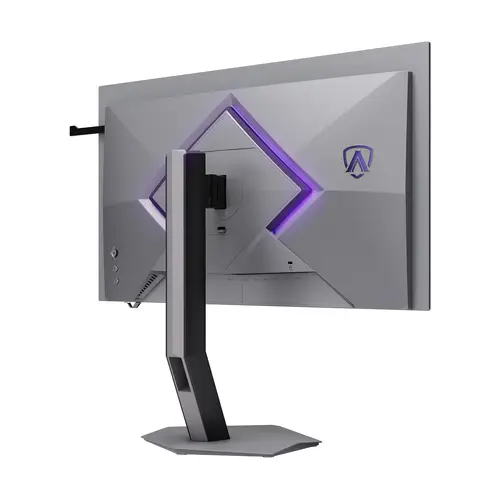 AGON PRO AGP277QKDC pantalla para PC 67,3 cm (26.5") 2560 x 1440 Pixeles Quad HD OLED Gris - Imagen 11