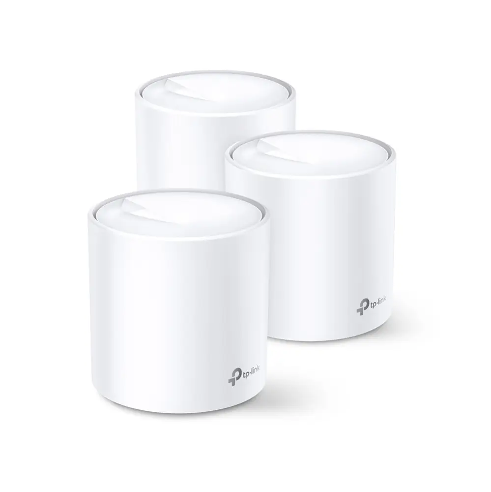 Deco X60 Doble banda (2,4 GHz / 5 GHz) Wi-Fi 6 (802.11ax) Blanco ..