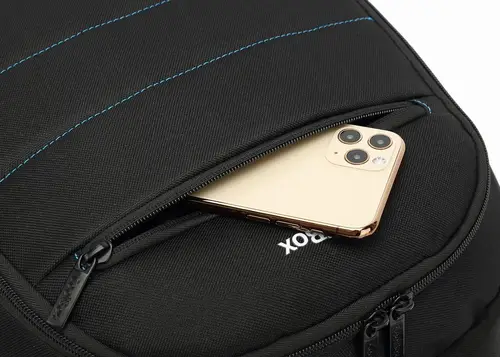 COO-BAG15-2N maletines para portátil 39,6 cm (15.6") Mochila Negro - Imagen 10