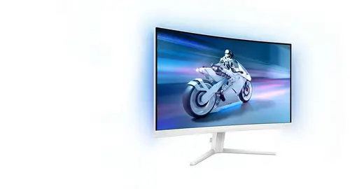 Evnia 5000 27M2C5501/00 pantalla para PC 68,6 cm (27") 2560 x 1440 Pixeles Quad HD LCD Blanco - Imagen 3