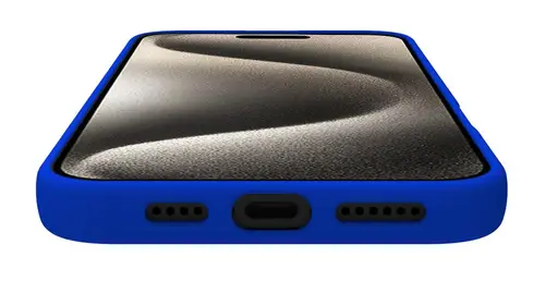 CROMO1080BL funda para teléfono móvil 17 cm (6.7") Azul - Imagen 4