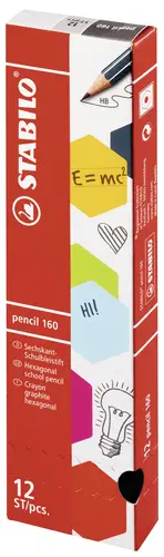 pencil 160 HB 12 pieza(s) - Imagen 7