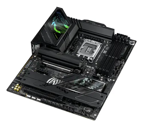 ROG STRIX Z890-F GAMING WIFI Intel Z890 LGA 1851 (Socket V1) ATX - Imagen 9