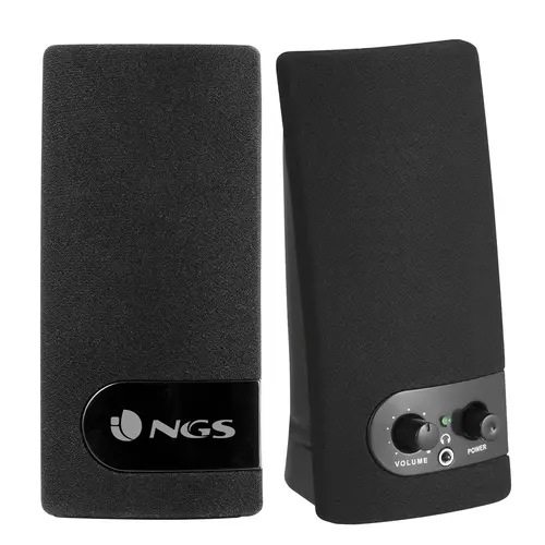 SB150 altavoz De 1 vía Negro Alámbrico 4 W - Imagen 1