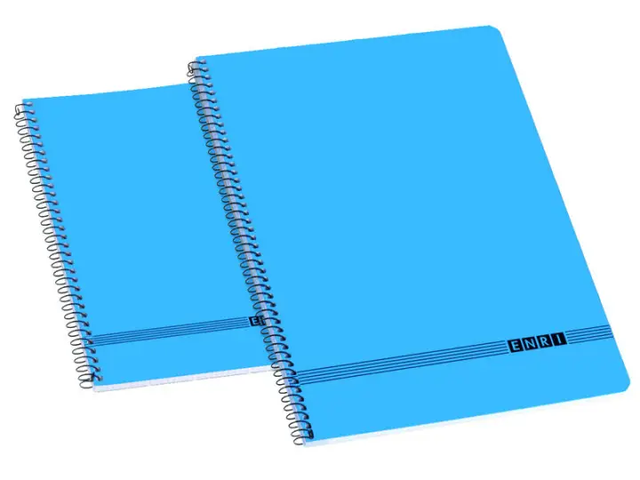 Cuaderno Fº 215X310 80 Hojas 60 Gramos 4X4 Tapas Blandas 100430030