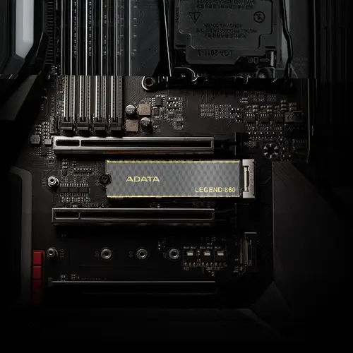 LEGEND 860 SLEG-860-2000GCS unidad de estado sólido 2 TB M.2 PCI Express 4.0 NVMe 3D NAND - Imagen 11
